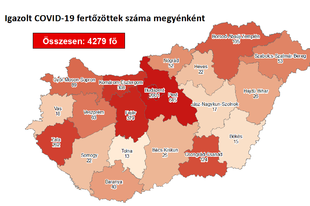16 ÚJ FERTŐZÖTTET TALÁLTAK MA REGGELRE! Pedig sehol sem tesztelnek igazán