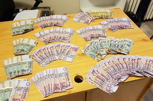 Bemászott a házba és két millió készpénzzel kereket oldott, úgy kapták el az érdi rendőrök!