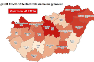 PÖRÖG A KORONAVÍRUS JÁRVÁNY: 29 HALOTT, 950 ÚJ FERTŐZÖTT! Nálunk 119 új beteg