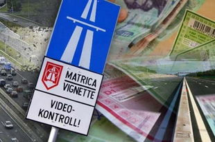 Példa nélküli dolog történt a magyar autópálya-matricákkal