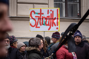 MEDDIG VÉDIK AZ ÉRDIEK, HOGY ILYEN ALACSONY A FIZETÉSÜK? Január 19: most már országos demonstráció lesz!