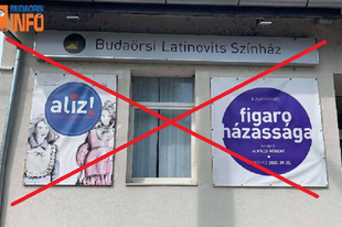 BEZÁRT A BUDAÖRSI LATINOVITS SZÍNHÁZ: 7 koronavírusost találtak, köztük 3 vendégművészt