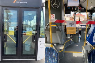 MA REGGELTŐL VÁLTOZÁSOK AZ ÉRDI BUSZJÁRATOKON! Figyeljék a tájékoztatókat