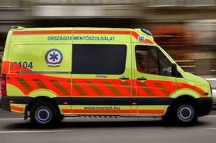 TÖMEGKARAMBOL AZ M0-ÁSON! Három autó ütközött össze