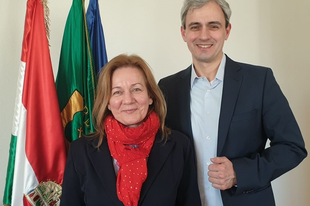 ÉRD ÚJ JEGYZŐJE: Dr. Konkoly Zita, akitől egy barátságos, szolgáltató hivatalt várnak