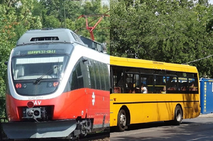 MÁTÓL ÉRDEN IS MINDEGY, VONATRA VAGY BUSZRA SZÁLLSZ! MÁV-os mind a kettő