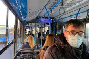 8 EZRES BÜNTETÉS, HA MASZK NÉLKÜL UTAZOL: A fővárosban már ez megy