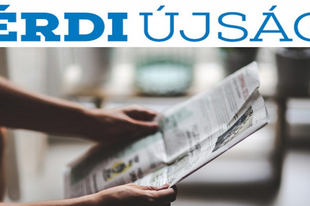 BRUTÁLISAN ÁTALAKUL AZ ÉRDI ÚJSÁG: Színesebb, érdekesebb lapot ígérnek