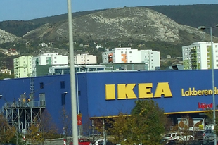 MIT OSZTANAK A BUDAÖRSI IKEA-BAN? Nincs parkolóhely, tömött sorok a kasszáknál