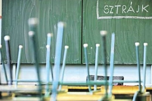 ÉRDI PEDAGÓGUSOK, ÜZENT A KORMÁNY: Tanítás után sztrájkolhattok, ameddig csak akartok