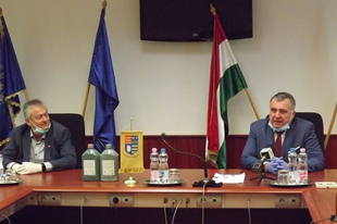 SZÁZHALOMBATTAI POLGÁRMESTER: A kormányzati elvonás miatt megszorítás várható