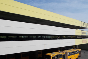 ISMÉT LEZÁRJÁK A STOP SHOP PARKOLÓJÁT ÉRDEN! Túl sok az autó