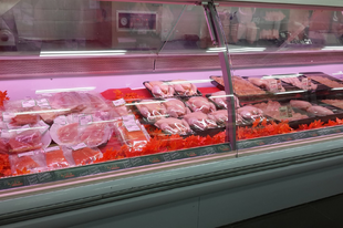 Meglepő dolgot fog tapasztalni a húspultoknál Érden is