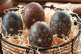 Ettől lejjebb már nemigen megy húsvéti a tojás ára valószínűleg Érden sem