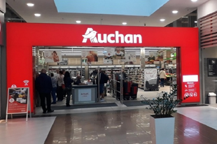 ÓRIÁSI VÁLTOZÁS AZ AUCHAN-NÁL! Ezt is meglépték