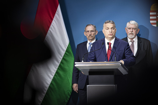 ORBÁN KEMÉNY TILTÁSOKAT LENGETETT BE: szokás szerint konkrétumok nélkül