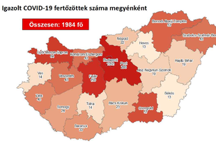 ELCSENDESEDETT A KORONAVÍRUS JÁRVÁNY A KÖRNYÉKEN?! Hivatalosan csak néhány új beteg van