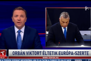 ESÉLYEGYENLŐSÉG A TV2-BEN? UGYAN MÁR! Megbüntette a Kúria őket, mert csak a Fidesz kampányüzeneteit nyomták