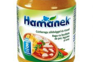 HA ILYEN BÉBIÉTELT VETT A ROSSMANNBAN, NEHOGY ODAADJA A GYEREKNEK! Fémgolyószerű tárgyat találtak benne