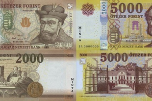 NE FELEDJE! Már csak 1 hétig fizethet a régi 2000-es és 5000-es bankókkal!