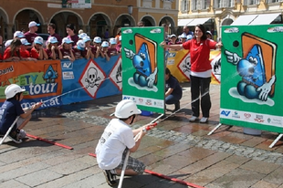 A győri Kovács Margit Iskola csapata első helyen végzett Ausztriában