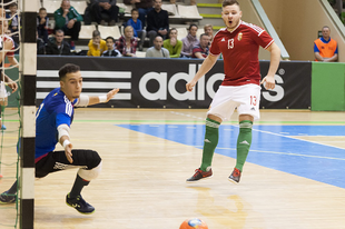 Futsal BL - Győrben rendezik az egyik csoport mérkőzéseit