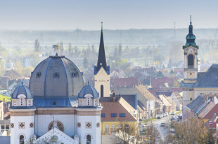 IGAZI KURIÓZUM GYŐRBEN IMMÁR TIZENNEGYEDSZER! Öt templom fesztivál májusban