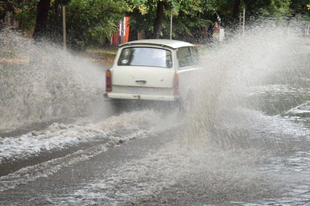 MA GYŐRBEN, DÉLUTÁN ESÉLYES EGY HATALMAS ZIVATAR! Délelőtt menj strandolni