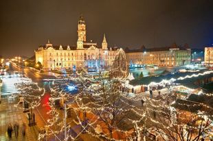 EZT GYŐRBEN LÁTNIA KELL? Jégpálya, Boogiefest hamarosan nyit az Advent