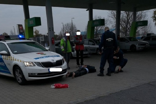 15 ÉVET KAPHAT A LÖVÖLDÖZŐ, GYŐRI FEGYVERES RABLÓ! Letartóztatását indítványozta az ügyészség