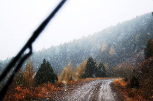 AMIRE HÉTFŐN MÉG NEM GONDOLNÁNK: Az “összevissza” idő vasárnapra havat hozhat Győrben is