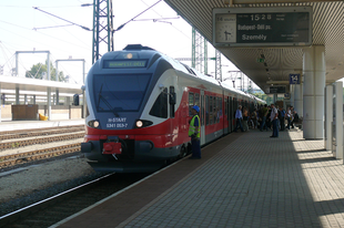 Hatalmas késésre számítson, ha ma vonattal utazik Győrből
