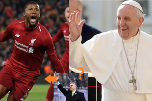 GYŐRI KERESZTÉNYEK: Lélekben a pápával találkoztatok, vagy Orbánnal néztetek Madridban focidöntőt ?