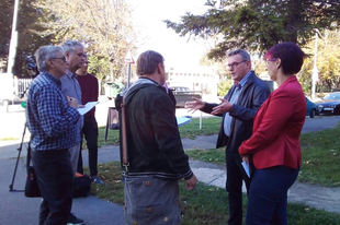 GYŐRI BÉRLAKÁSHELYZET, AZ IDŐSEK GONDJAINAK MEGOLDÁSA, TÖMEGKÖZLEKEDÉS: Glázerék megmondták, hogyan csinálnák