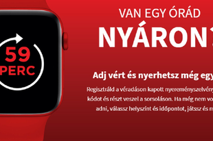 GYŐRIEK, SZEDJÉTEK ÖSSZE MAGATOKAT! Jön a hosszú hétvége, tessék menni vért adni!