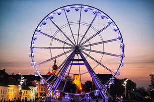 BORKAIÉK JÓVOLTÁBÓL MEGNYÍLT A GYŐRI VIDÁMPARK! Ingyen van, és mindennap használhatja