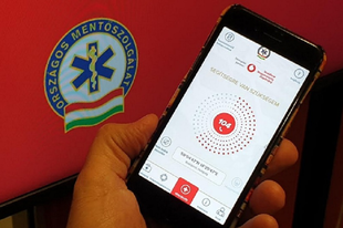 A MENTŐSÖK ÜZENIK A GYŐRIEKNEK: mindenki tegye fel a telefonjára ezt az ingyenes alkalmazást