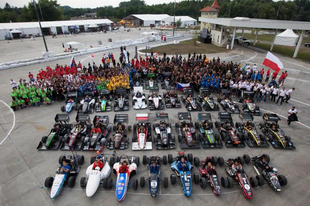 Ma és holnap Formula Student Hungary az egyetemen. Neked is ott a helyed!