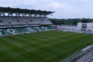 ELEGÜNK VAN! Győrben rendes foci nélkül kellett ennyit stadionra költeni?