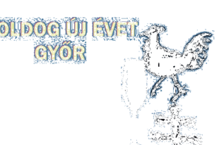 Ezzel kívánunk Boldogulj Újévet minden kedves olvasónknak!