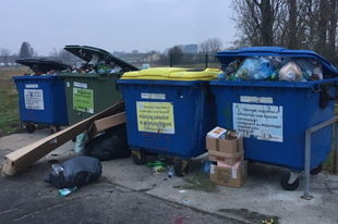Elindult egy PETÍCIÓ a házhoz menő szelektív hulladékgyűjtésért Győrben! Írja alá!