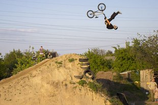 A győri házilag barkácsolt projekt a Tailorland BMX-park kapta a  Highlights of Hungary nagydíját!