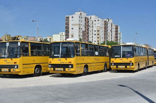 MOST AKKOR MI VAN? Defektet kapott a busztender Győrben - egy csomó buszt béreltek volna, de eredménytelen lett a pályázat