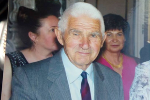 Eltűnt Szabó Imre, egy Győrszentiváni 90 éves férfi!