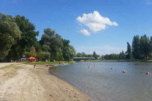 BAJBAN VANNAK A GYŐRI SZABADSTRANDOLÓK! Vége a nyárnak, a Győr-Szol rögtön bezárta azokat