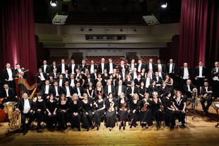 A fővárosban is ünnepel az 50 éves Győri Filharmonikus Zenekar