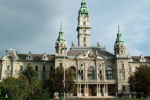 Győr lesz Európa kultúrális fővárosa 2023-ban? Legalábbis pályázunk.
