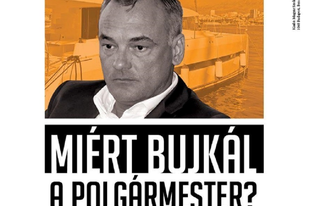 KOKÓ ÉS POPÓ A NÉGYZETEN: 30 ezer szórólapot szórnak szét a Borkai-szexbotrányról