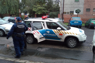 Elfogták a szökött rabot Győrben: Reméljük, most már jobban figyelnek rá
