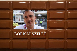 Borkai-csokit Győrben!